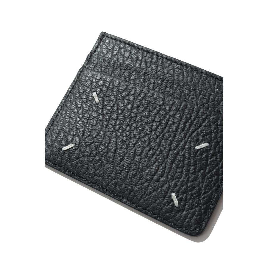 CARD HOLDER SLIM 6CC - Black (SA1VX0006-P4455-T8013) Maison Margiela(メゾンマルジェラ) |  | 02