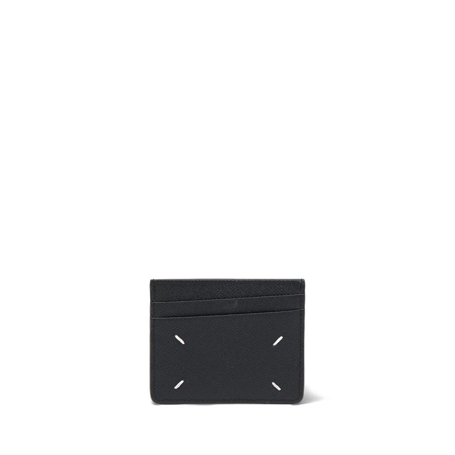 CARD HOLDER SLIM 6CC - Black (SA1VX0006-P4455-T8013) Maison Margiela(メゾンマルジェラ) |  | 03