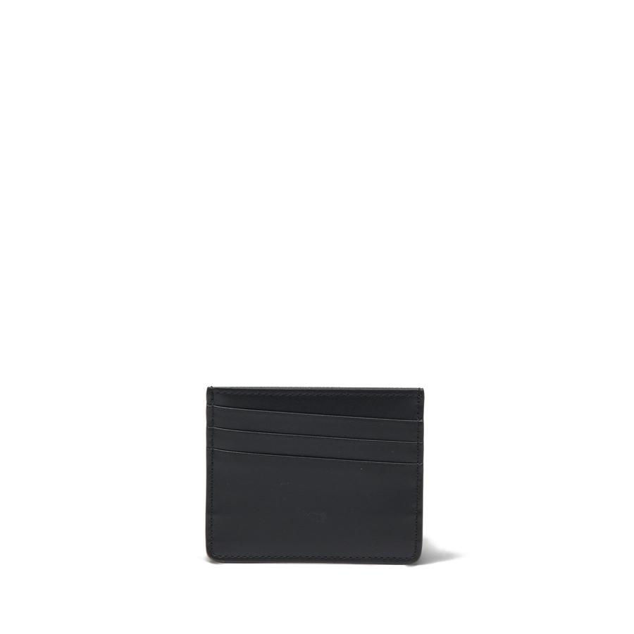 CARD HOLDER SLIM 6CC - Black (SA1VX0006-P4455-T8013) Maison Margiela(メゾンマルジェラ) |  | 04