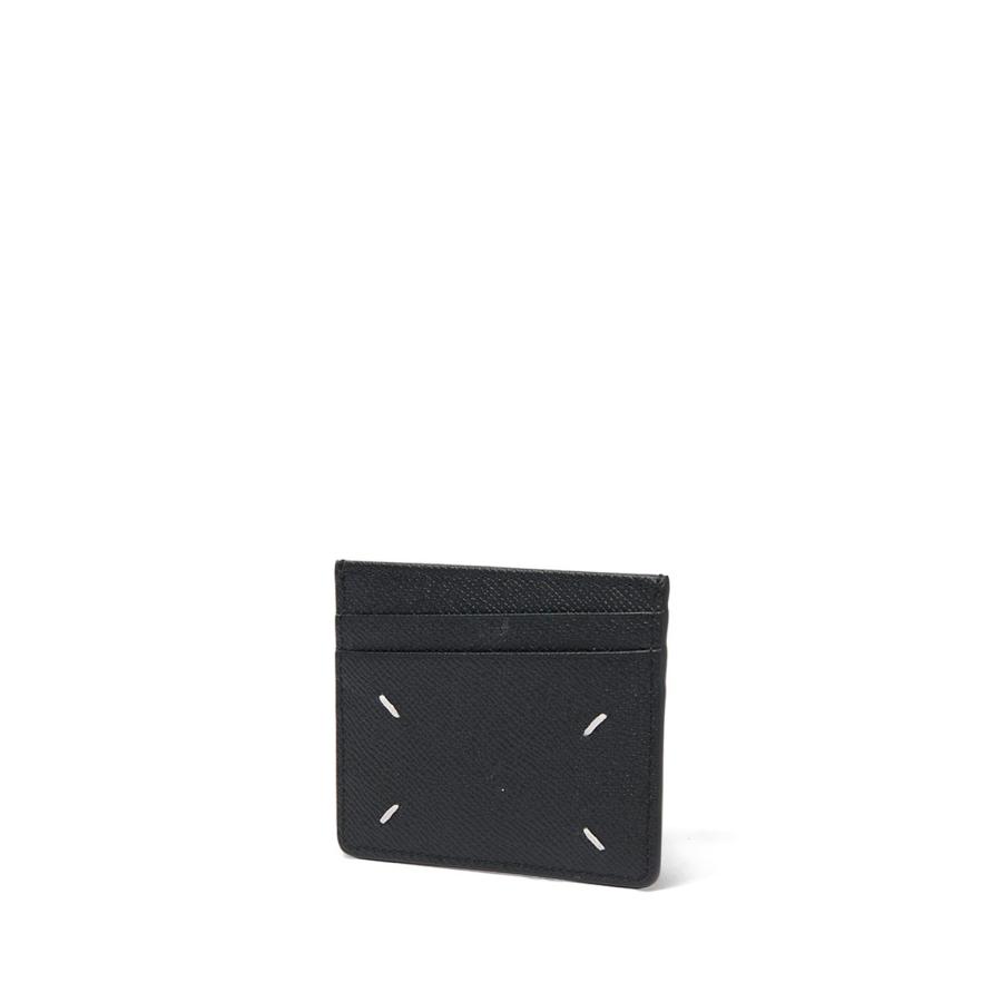 CARD HOLDER SLIM 6CC - Black (SA1VX0006-P4455-T8013) Maison Margiela(メゾンマルジェラ) |  | 05