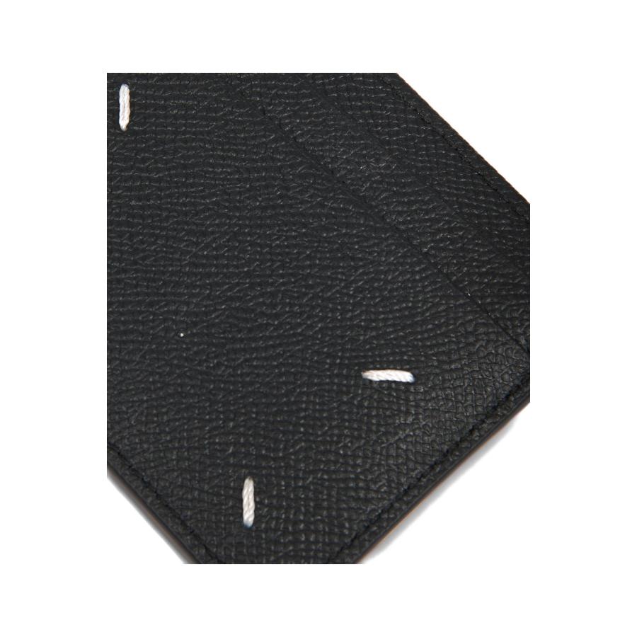 CARD HOLDER SLIM 6CC - Black (SA1VX0006-P4455-T8013) Maison Margiela(メゾンマルジェラ) |  | 06