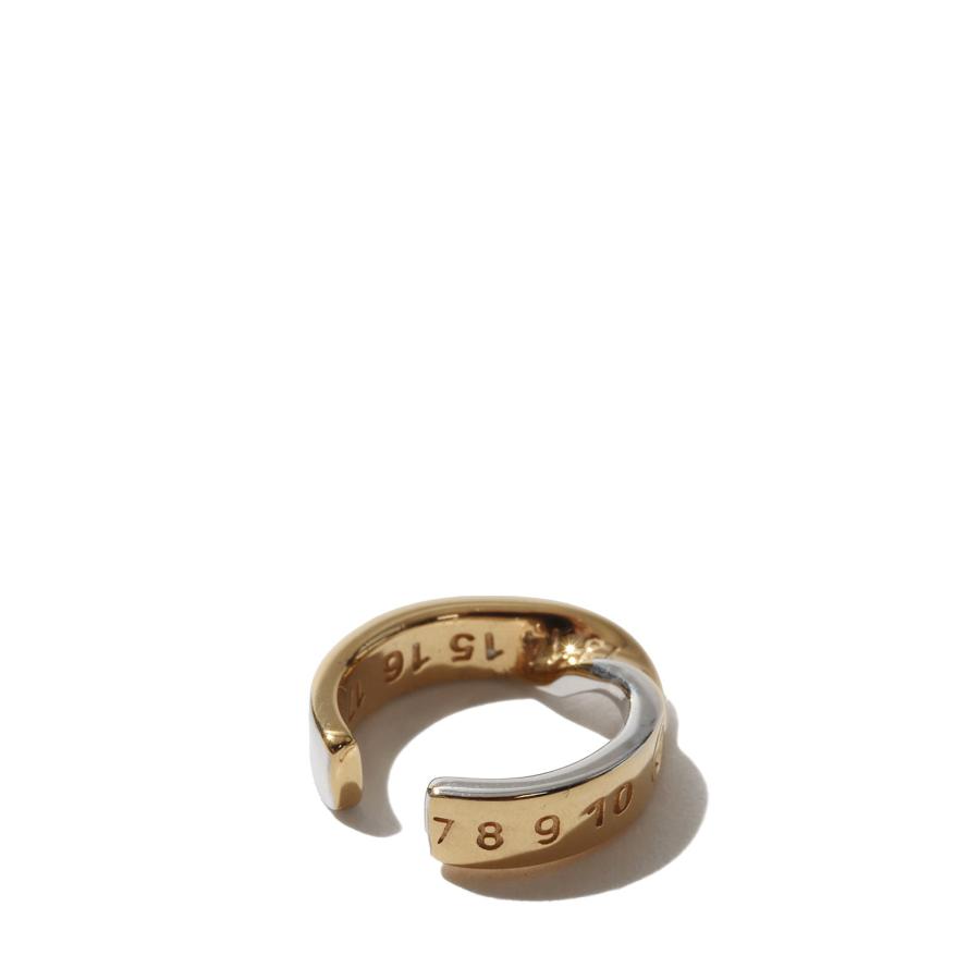 LAB-GROWN DIAMOND NUMBERS EARCUFF 4 mm - One (SM1VG0067-P8864-702) Maison Margiela(メゾンマルジェラ) |  | 02