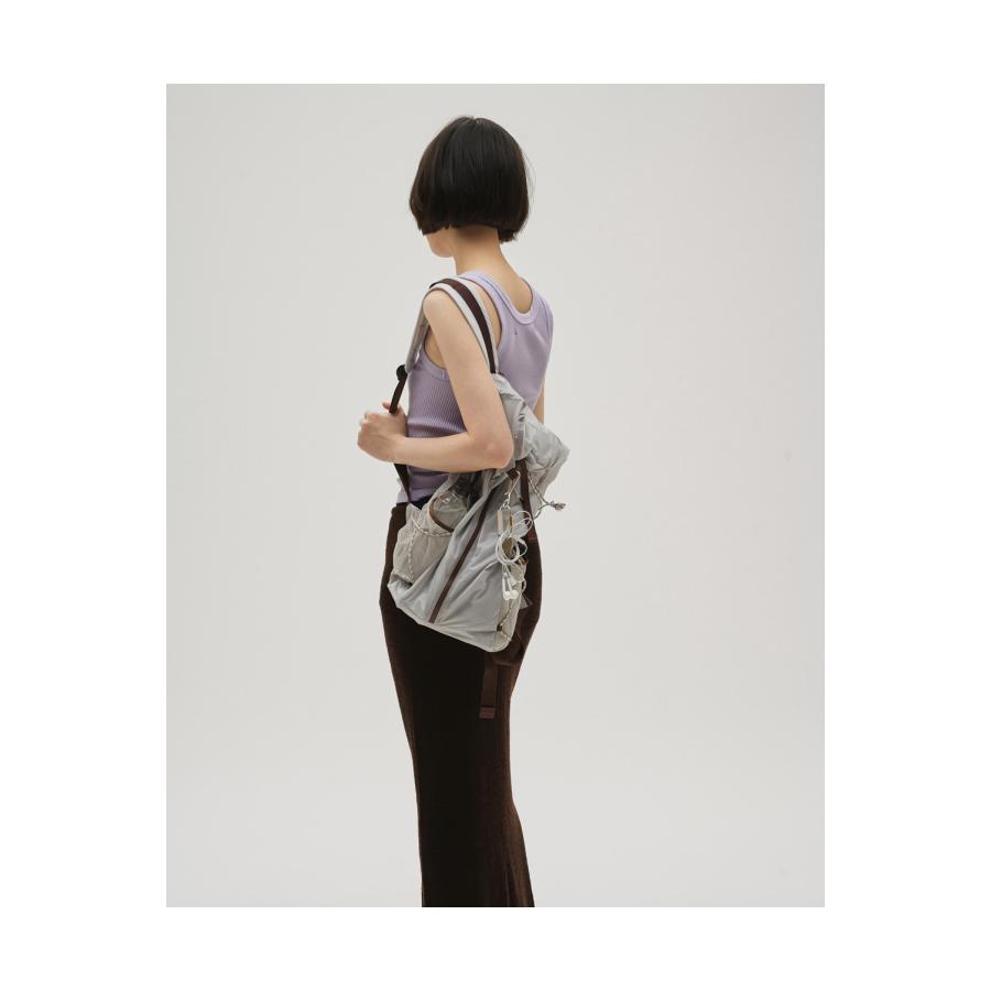 Useful Sheer Backpack - ICE BLUE (12611002) Todayful(トゥデイフル) | TODAYFUL | 10