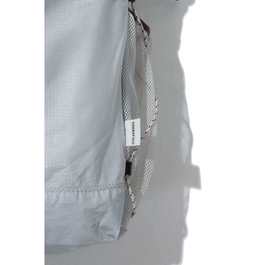 Useful Sheer Backpack - ICE BLUE (12611002) Todayful(トゥデイフル) | TODAYFUL | 02