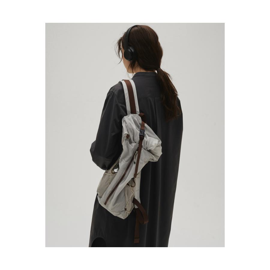 Useful Sheer Backpack - ICE BLUE (12611002) Todayful(トゥデイフル) | TODAYFUL | 08