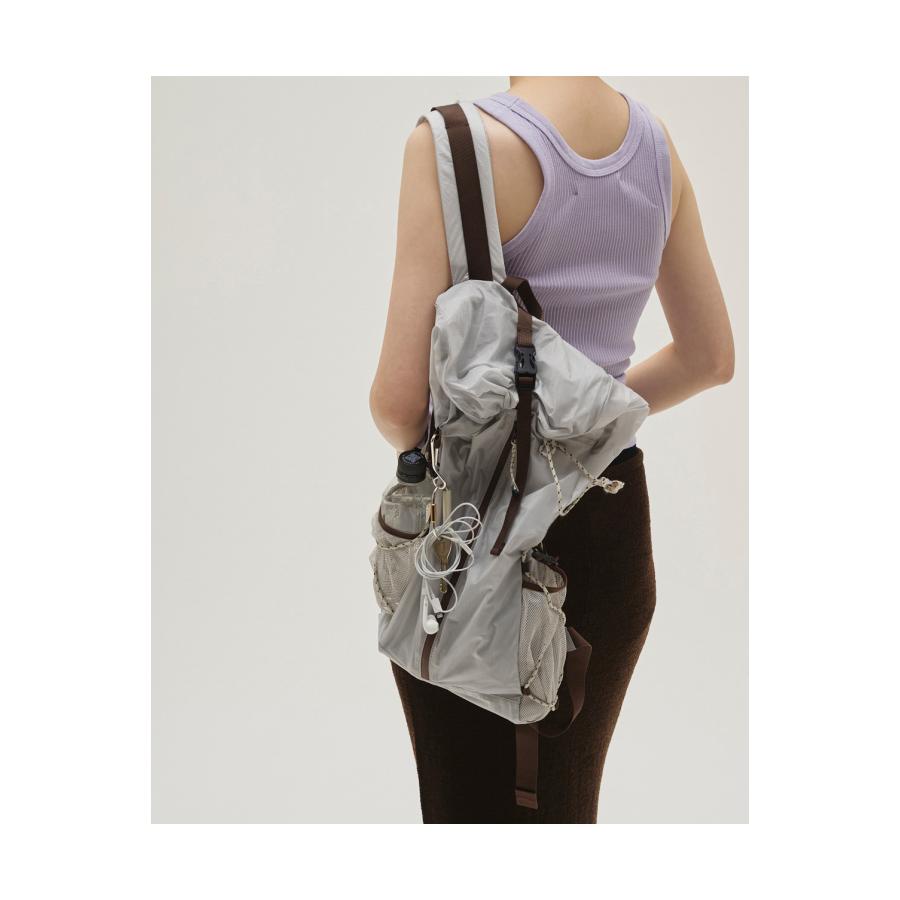 Useful Sheer Backpack - ICE BLUE (12611002) Todayful(トゥデイフル) | TODAYFUL | 09