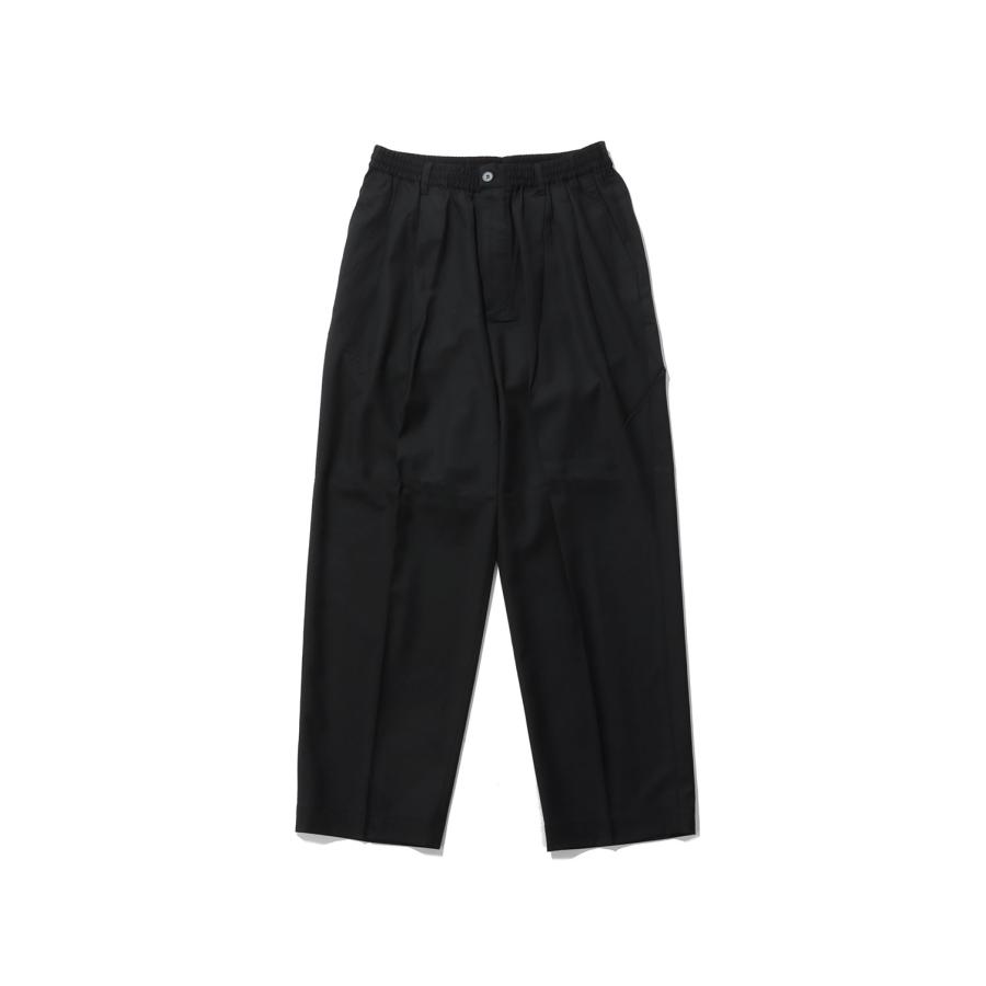 IIKANJI PANTS - Black (26FW-MS8-006) MAGIC STICK(マジックスティック) | MAGIC STICK