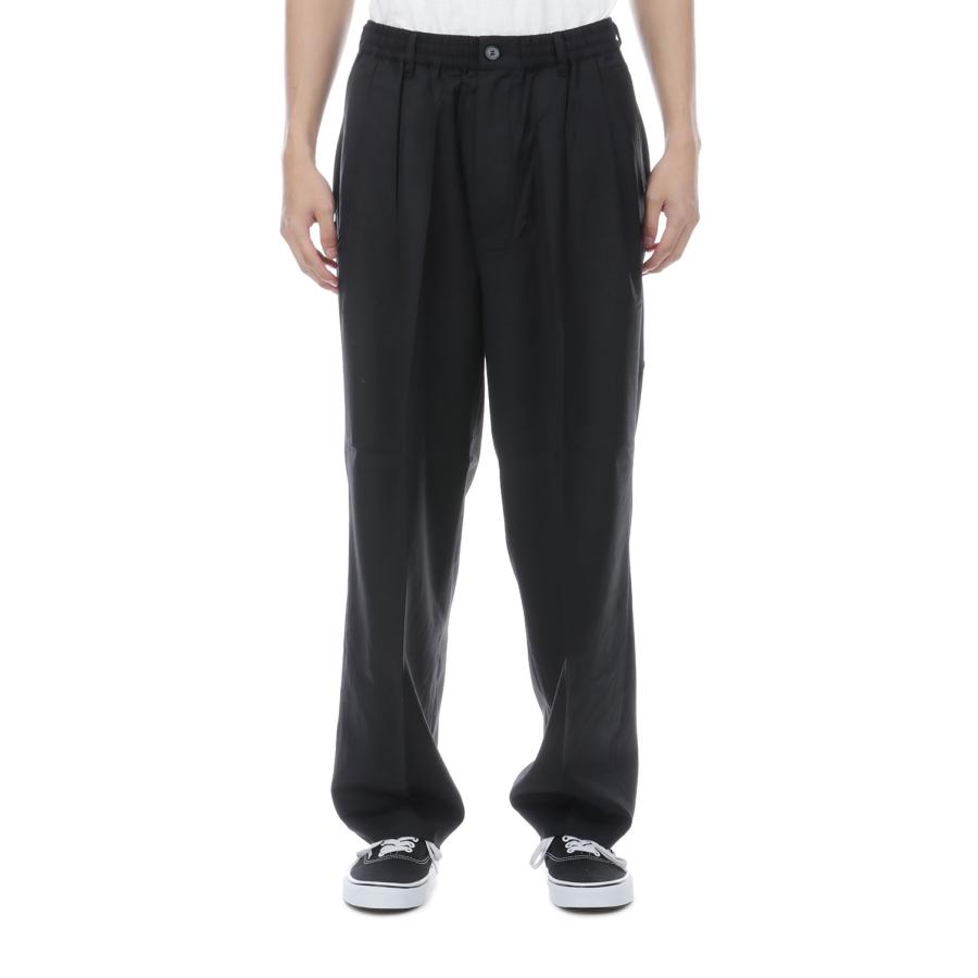 IIKANJI PANTS - Black (26FW-MS8-006) MAGIC STICK(マジックスティック) | MAGIC STICK | 02