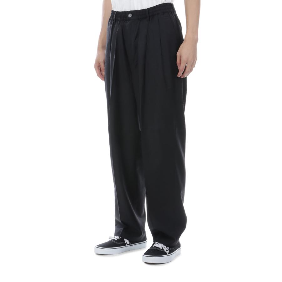 IIKANJI PANTS - Black (26FW-MS8-006) MAGIC STICK(マジックスティック) | MAGIC STICK | 03