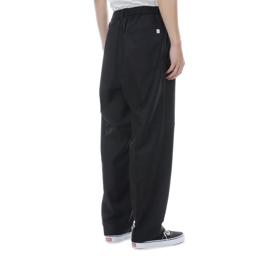 IIKANJI PANTS - Black (26FW-MS8-006) MAGIC STICK(マジックスティック) | MAGIC STICK | 04