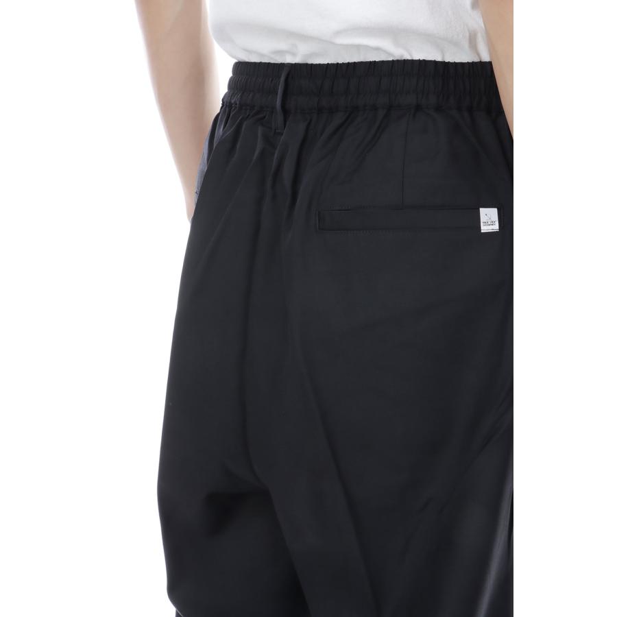 IIKANJI PANTS - Black (26FW-MS8-006) MAGIC STICK(マジックスティック) | MAGIC STICK | 05