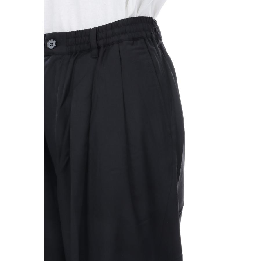 IIKANJI PANTS - Black (26FW-MS8-006) MAGIC STICK(マジックスティック) | MAGIC STICK | 06