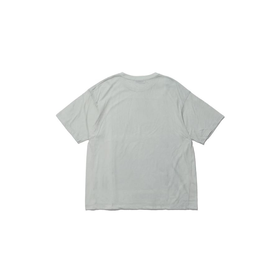 Trompe l'oeil Schletter T-shirts (S/S) - WHITE (26-2504) TOLQ(トルク) |  | 01