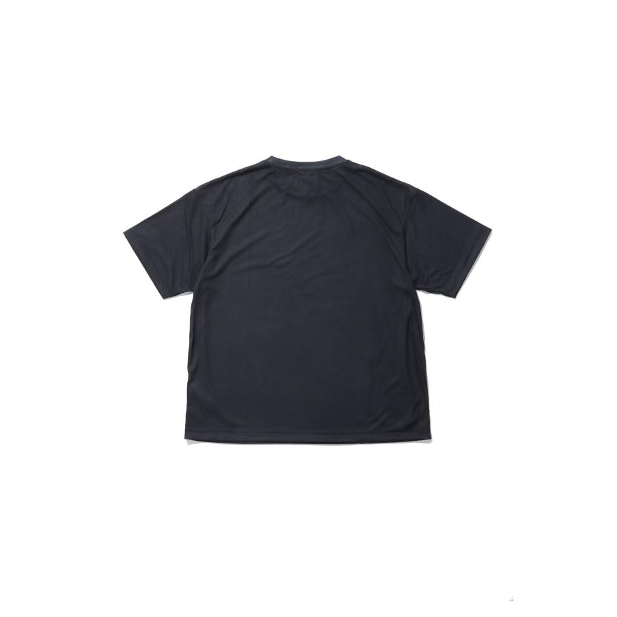 Trompe l'oeil Schletter T-shirts (S/S) - BLACK (26-2507) TOLQ(トルク) |  | 01