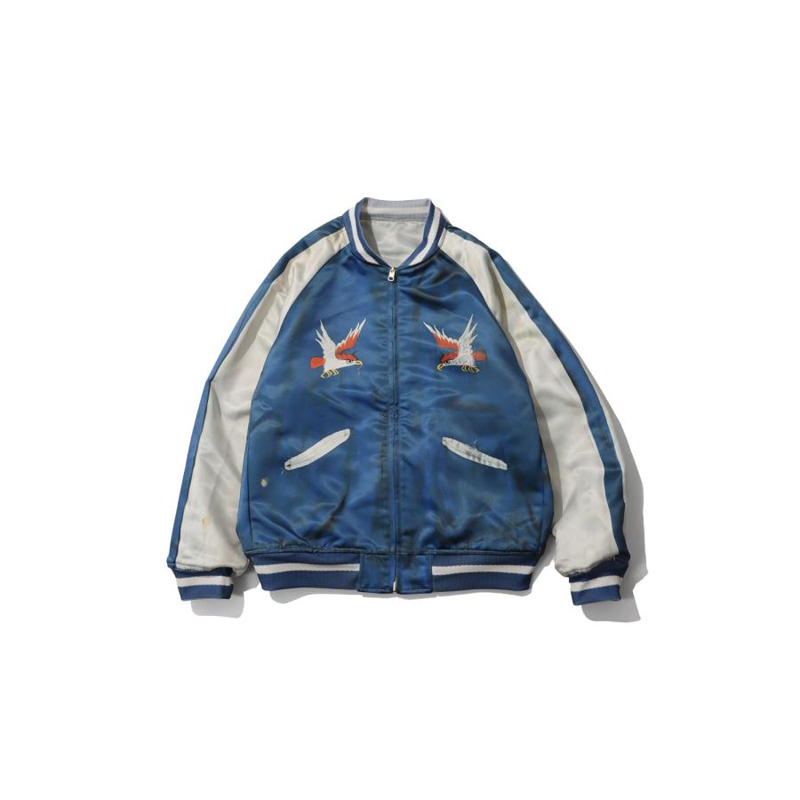 Trompe l'oeil Souvenir Jacket - GRAY (26-2502) TOLQ(トルク) |  | 02