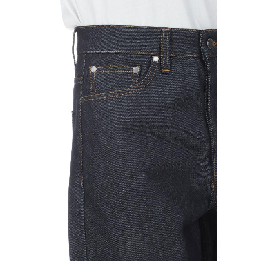 BAGGY DENIM - RAW INDIGO (NM-1005-BU-1) NO MAINTENANCE(ノー メンテナンス) |  | 06