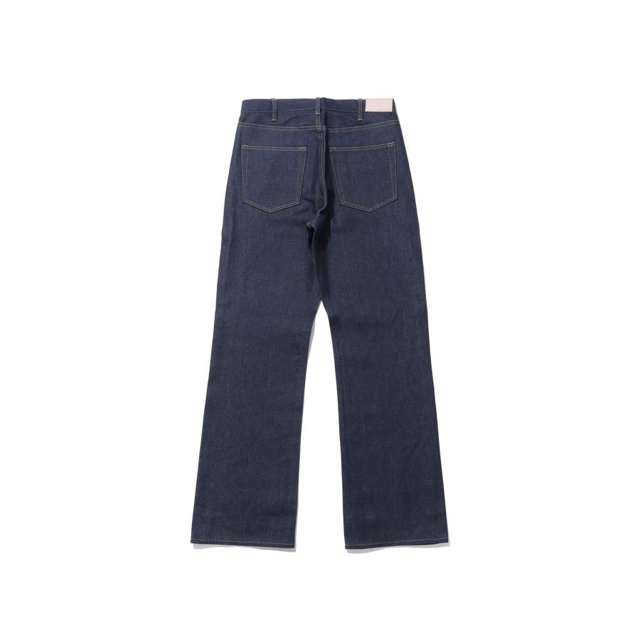 5POCKET FLARE DENIM PANTS - RIGID (261-60517) Universal Products(ユニバーサルプロダクツ) |  | 01