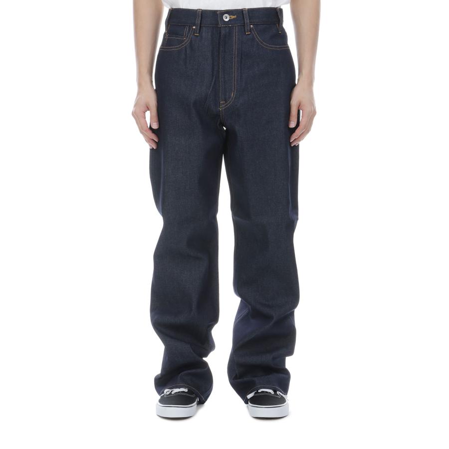 5POCKET FLARE DENIM PANTS - RIGID (261-60517) Universal Products(ユニバーサルプロダクツ) |  | 05