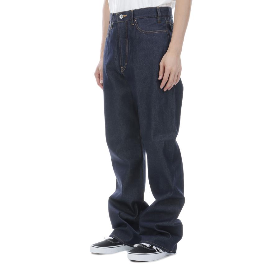 5POCKET FLARE DENIM PANTS - RIGID (261-60517) Universal Products(ユニバーサルプロダクツ) |  | 06