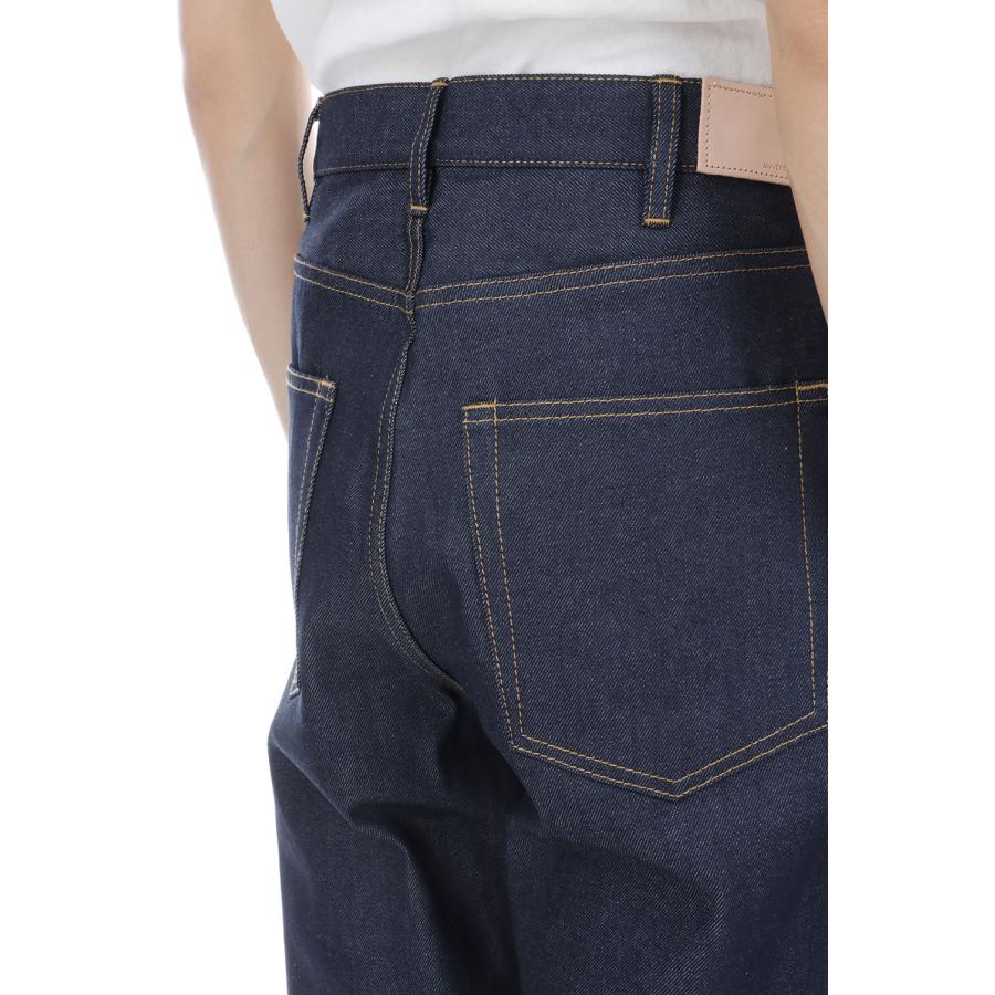 5POCKET FLARE DENIM PANTS - RIGID (261-60517) Universal Products(ユニバーサルプロダクツ) |  | 08