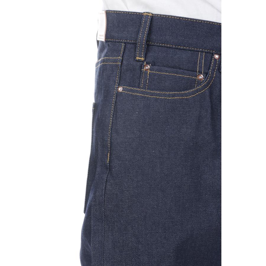5POCKET FLARE DENIM PANTS - RIGID (261-60517) Universal Products(ユニバーサルプロダクツ) |  | 09