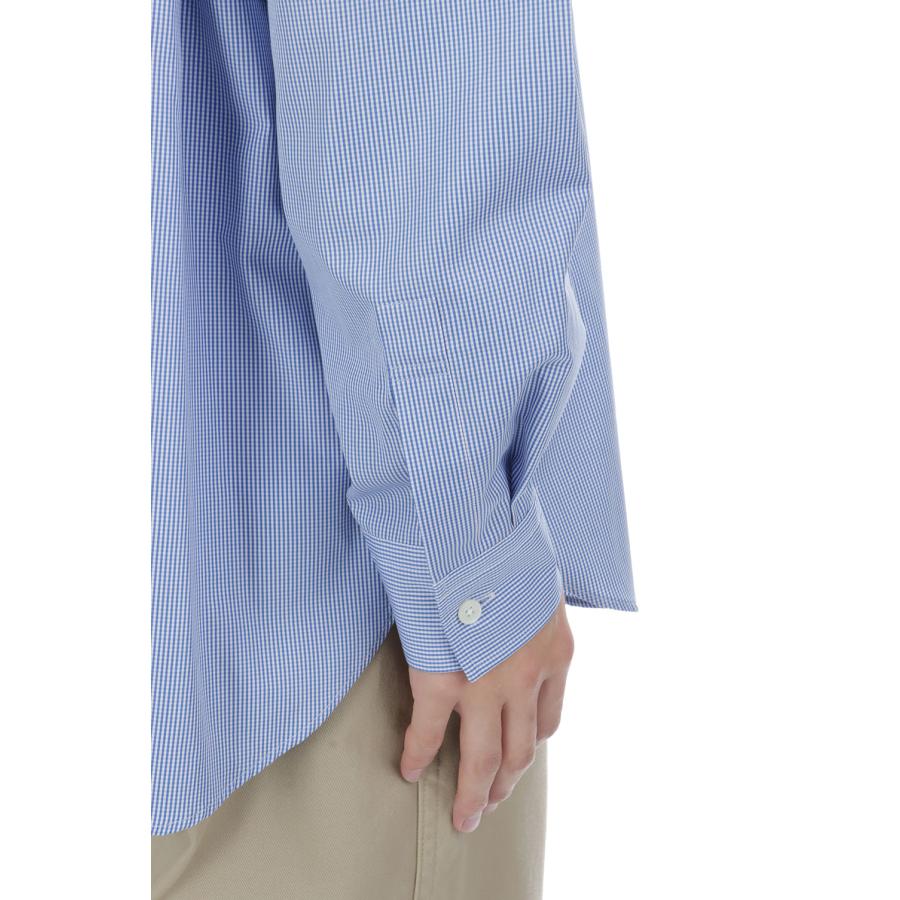 L/S DRESS SHIRTS - BLUE (263-60303) Universal Products(ユニバーサルプロダクツ) |  | 05