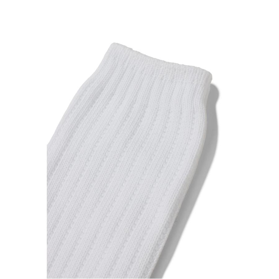 2P LONG SOCKS(LOOSE) - WHITE (253-60910) Universal Products(ユニバーサルプロダクツ) |  | 02