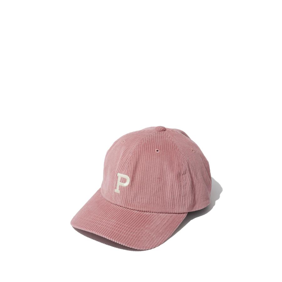 6P LOGO CAP - PINK (263-60902) Universal Products(ユニバーサルプロダクツ) | 