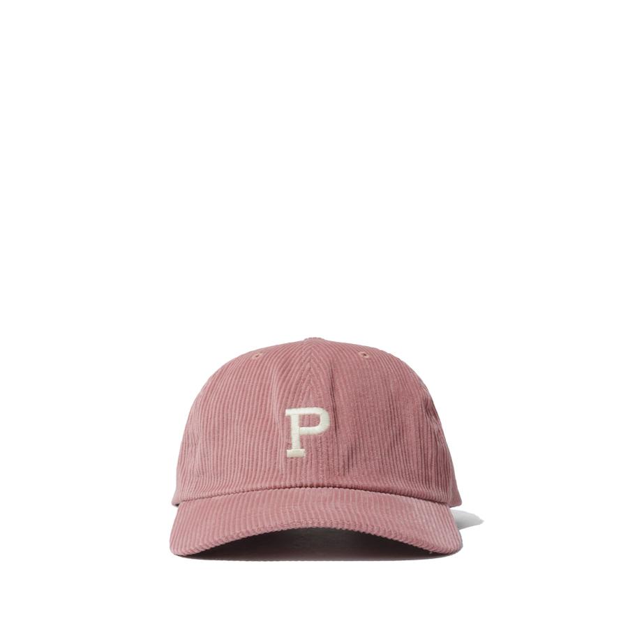 6P LOGO CAP - PINK (263-60902) Universal Products(ユニバーサルプロダクツ) |  | 01
