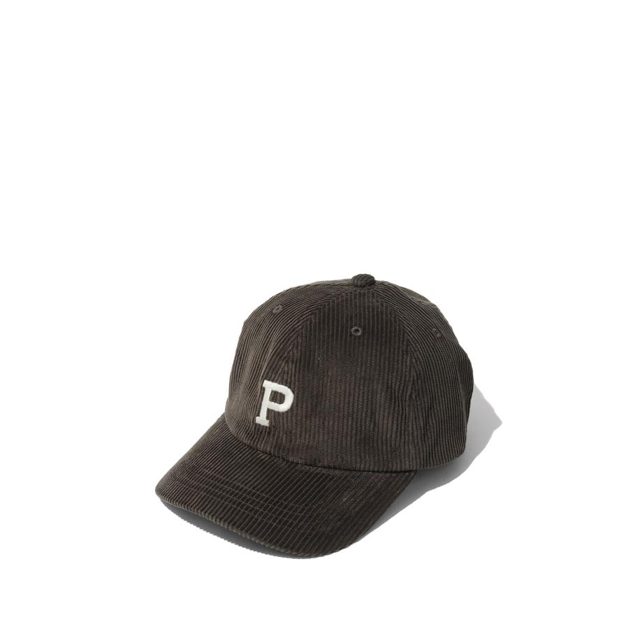 6P LOGO CAP - BROWN (263-60902) Universal Products(ユニバーサルプロダクツ) | 