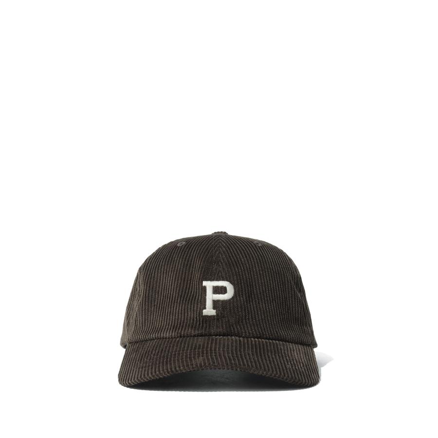 6P LOGO CAP - BROWN (263-60902) Universal Products(ユニバーサルプロダクツ) |  | 01