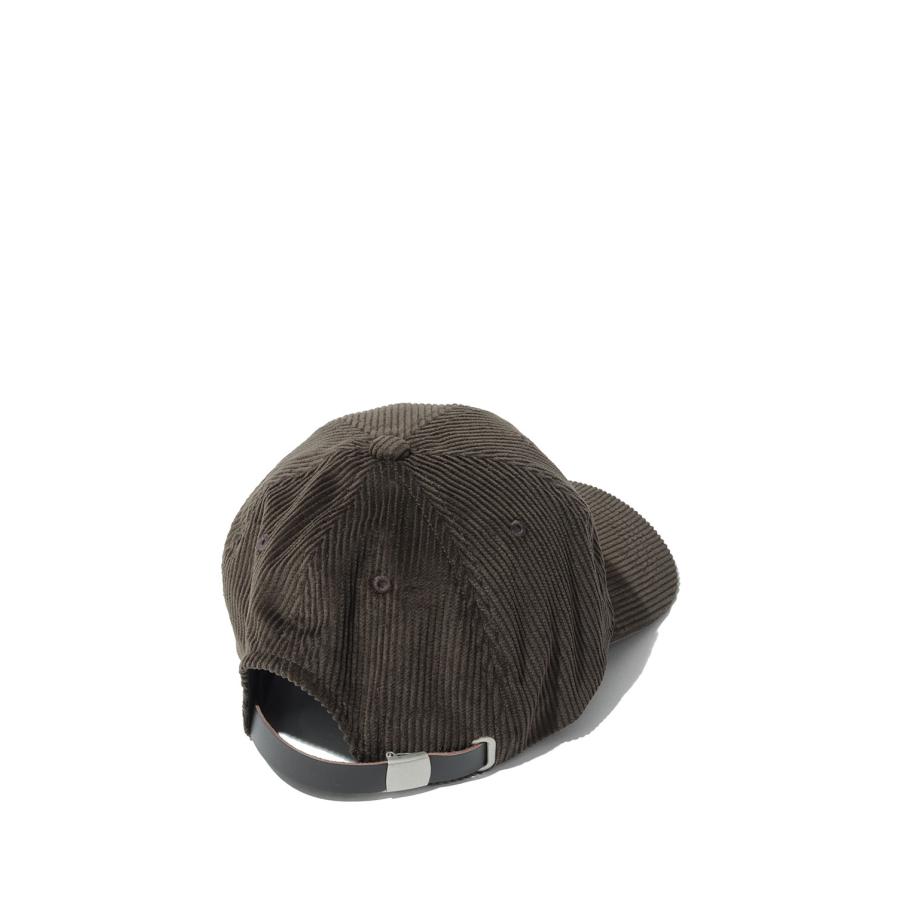 6P LOGO CAP - BROWN (263-60902) Universal Products(ユニバーサルプロダクツ) |  | 02