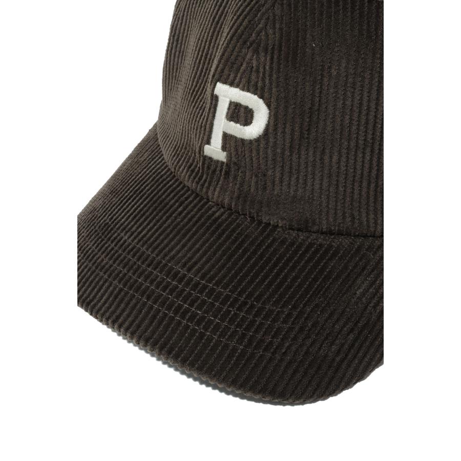 6P LOGO CAP - BROWN (263-60902) Universal Products(ユニバーサルプロダクツ) |  | 03