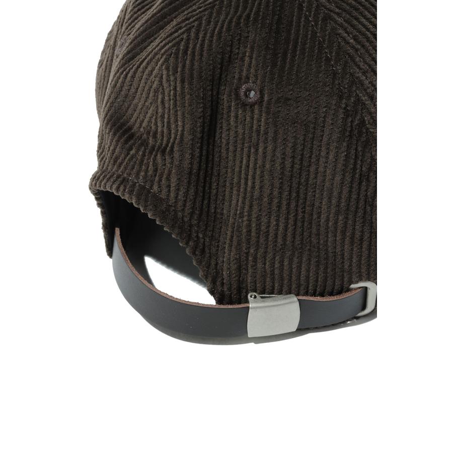 6P LOGO CAP - BROWN (263-60902) Universal Products(ユニバーサルプロダクツ) |  | 04
