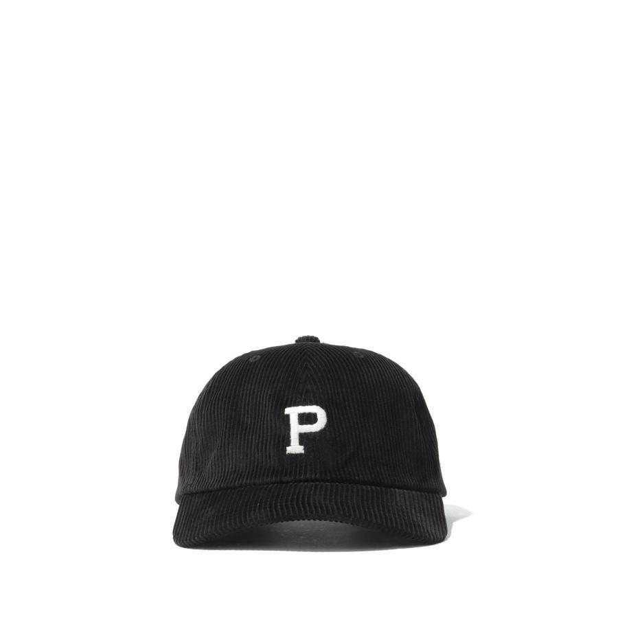 6P LOGO CAP - BLACK (263-60902) Universal Products(ユニバーサルプロダクツ) |  | 01