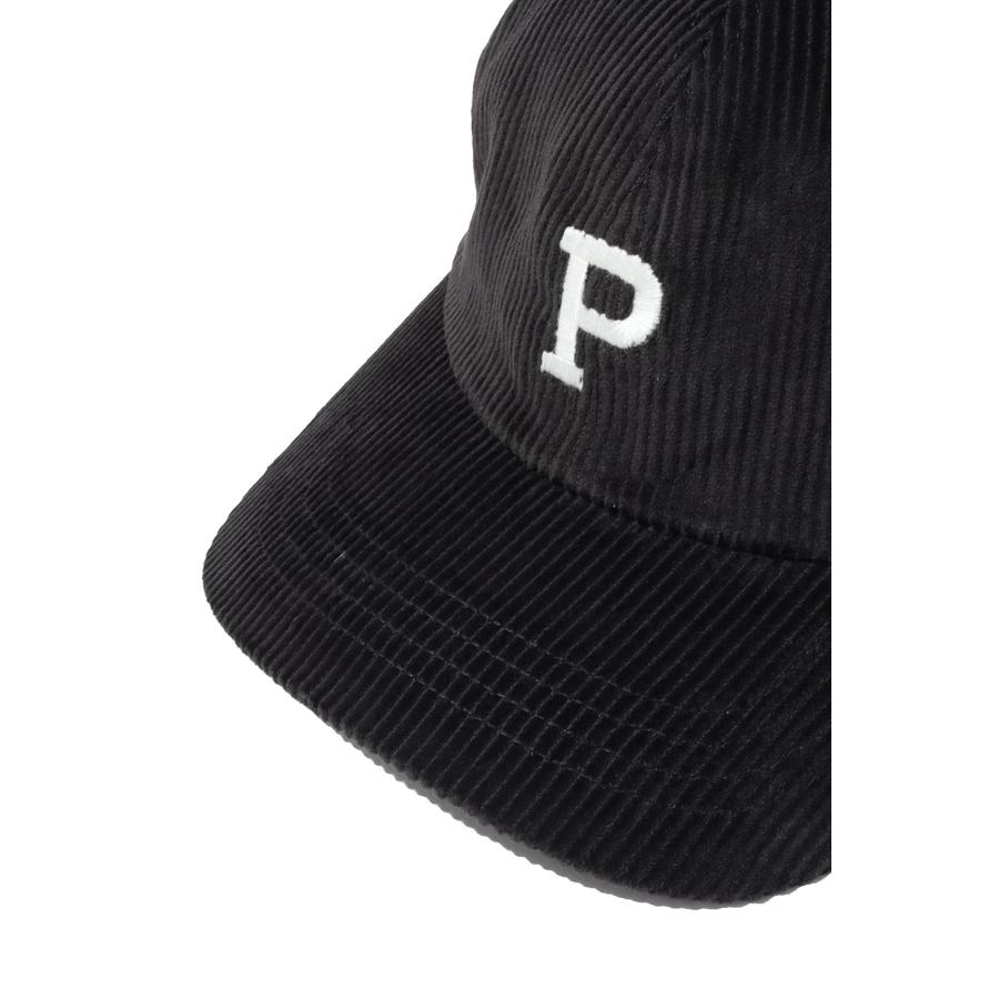 6P LOGO CAP - BLACK (263-60902) Universal Products(ユニバーサルプロダクツ) |  | 03