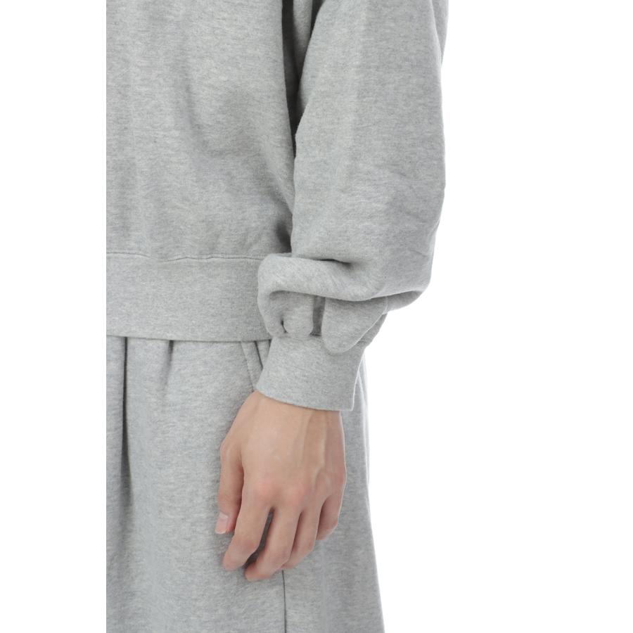 JUMBERCA SWEAT CREW NECK - GRAY (253-60101) Universal Products(ユニバーサルプロダクツ) |  | 06