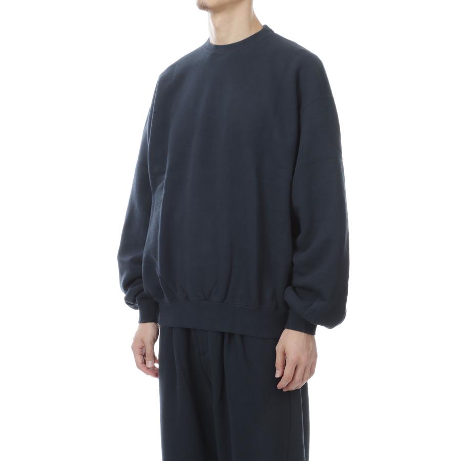 JUMBERCA SWEAT CREW NECK - NAVY (253-60101) Universal Products(ユニバーサルプロダクツ) |  | 03