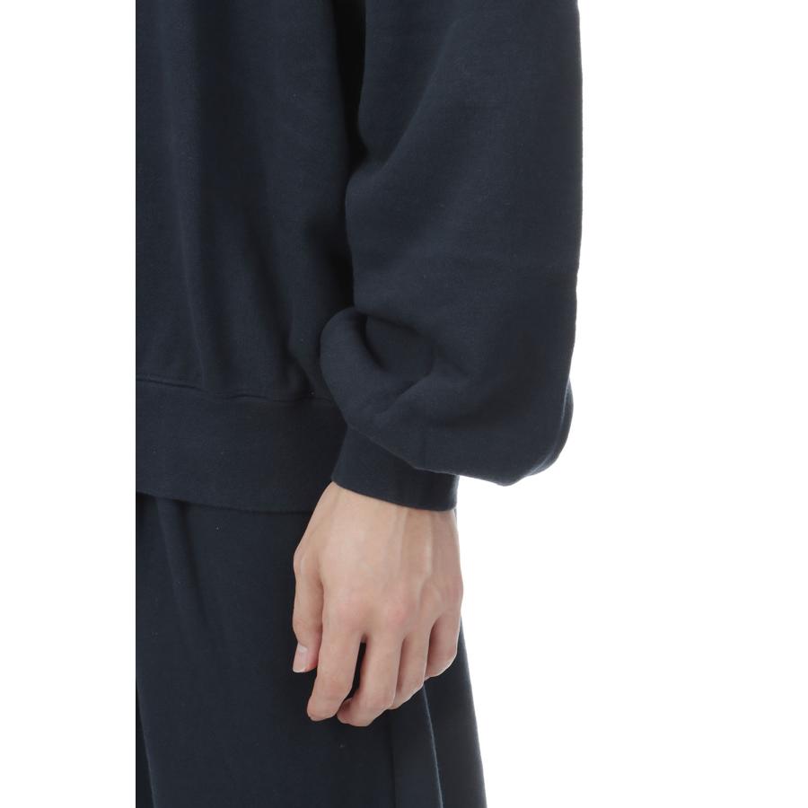 JUMBERCA SWEAT CREW NECK - NAVY (253-60101) Universal Products(ユニバーサルプロダクツ) |  | 06