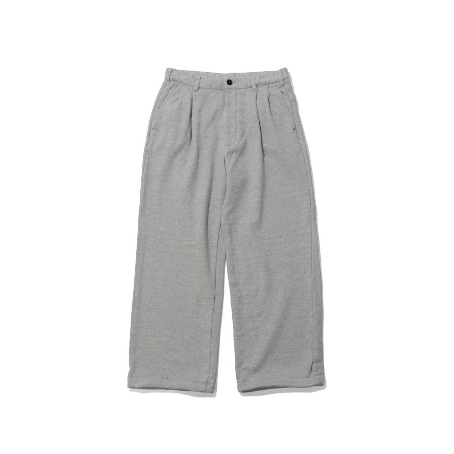 JUMBERCA SWEAT TROUSERS - GRAY (253-60505) Universal Products(ユニバーサルプロダクツ) | 