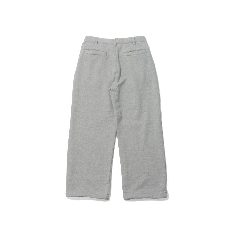 JUMBERCA SWEAT TROUSERS - GRAY (253-60505) Universal Products(ユニバーサルプロダクツ) |  | 01