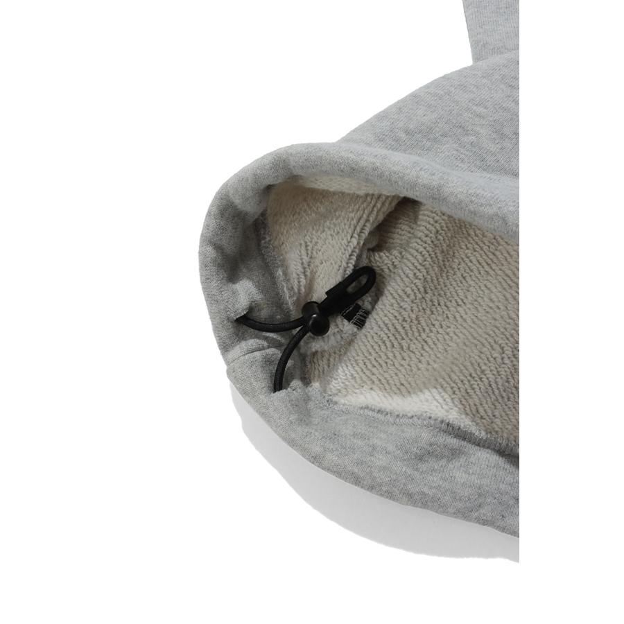 JUMBERCA SWEAT TROUSERS - GRAY (253-60505) Universal Products(ユニバーサルプロダクツ) |  | 02