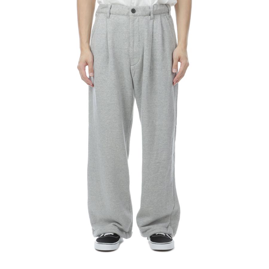 JUMBERCA SWEAT TROUSERS - GRAY (253-60505) Universal Products(ユニバーサルプロダクツ) |  | 03