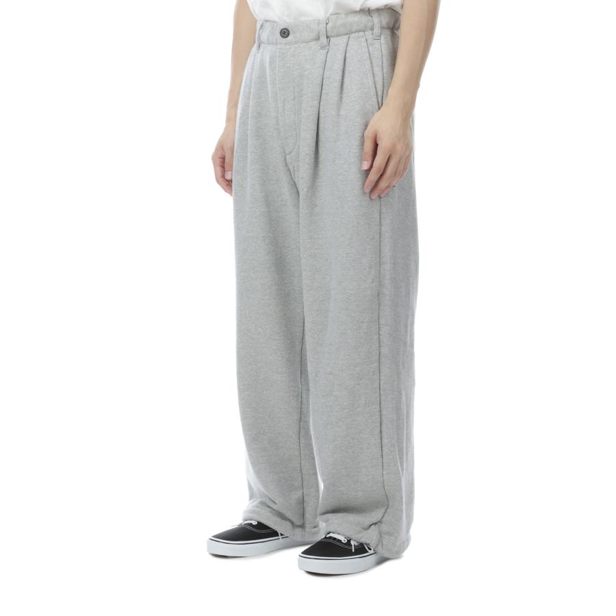 JUMBERCA SWEAT TROUSERS - GRAY (253-60505) Universal Products(ユニバーサルプロダクツ) |  | 04