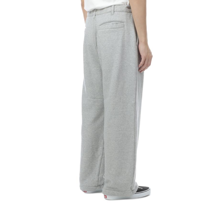 JUMBERCA SWEAT TROUSERS - GRAY (253-60505) Universal Products(ユニバーサルプロダクツ) |  | 05