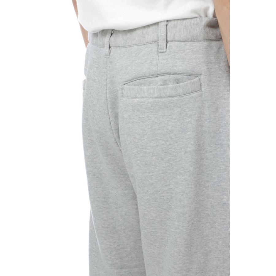 JUMBERCA SWEAT TROUSERS - GRAY (253-60505) Universal Products(ユニバーサルプロダクツ) |  | 06