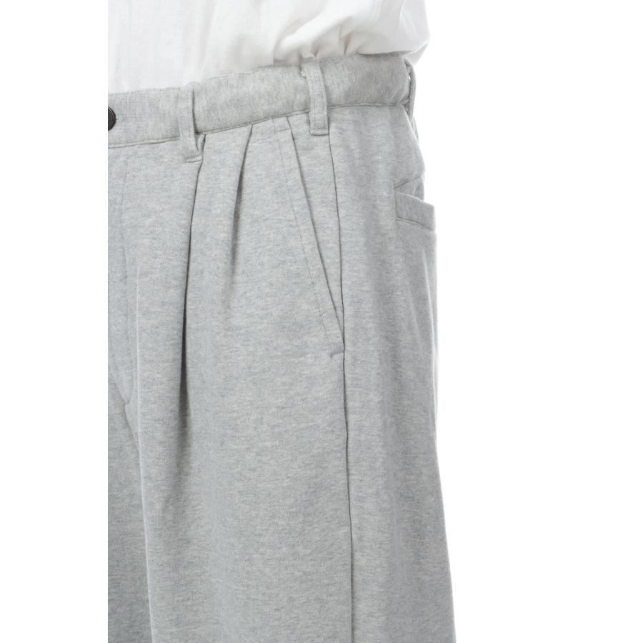 JUMBERCA SWEAT TROUSERS - GRAY (253-60505) Universal Products(ユニバーサルプロダクツ) |  | 07
