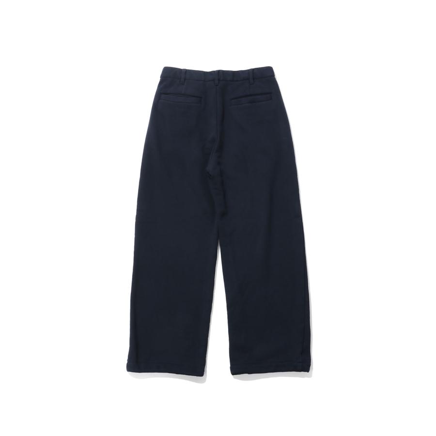 JUMBERCA SWEAT TROUSERS - NAVY (253-60505) Universal Products(ユニバーサルプロダクツ) |  | 01