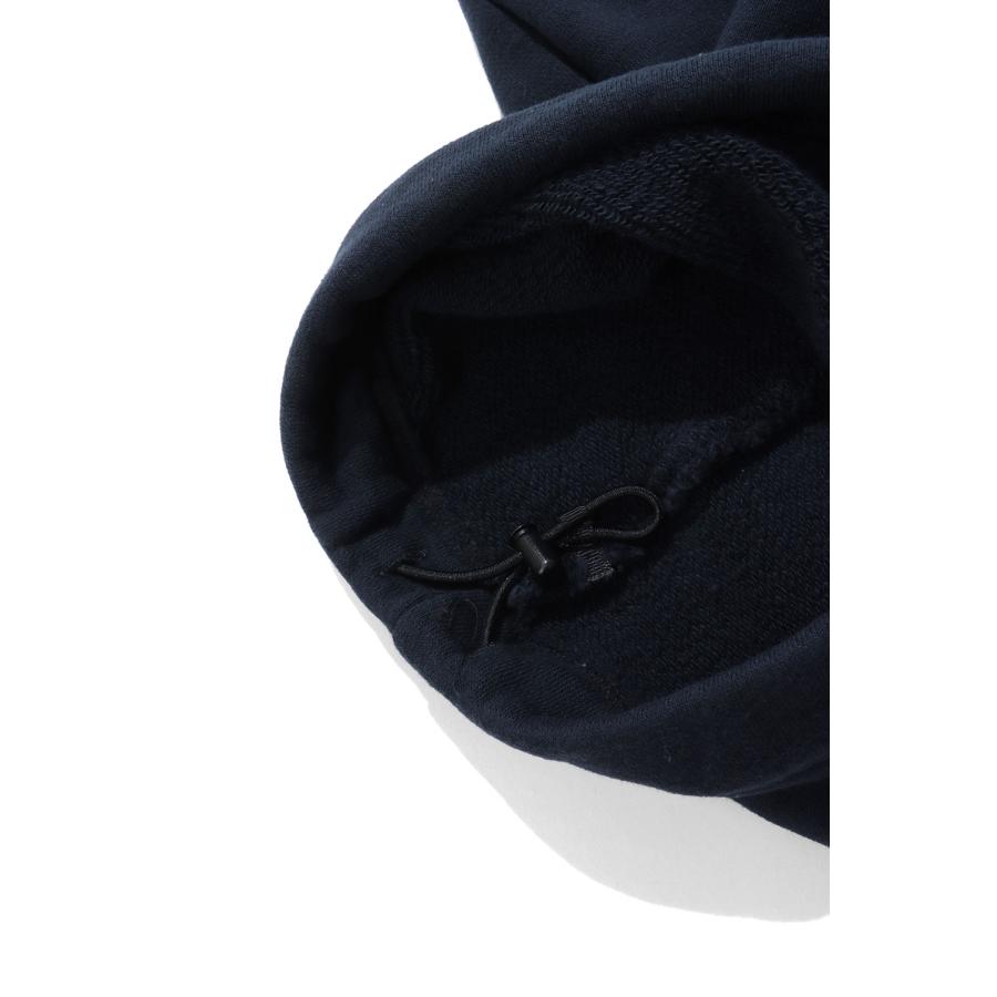 JUMBERCA SWEAT TROUSERS - NAVY (253-60505) Universal Products(ユニバーサルプロダクツ) |  | 02