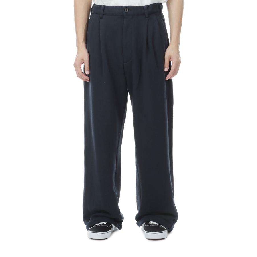 JUMBERCA SWEAT TROUSERS - NAVY (253-60505) Universal Products(ユニバーサルプロダクツ) |  | 03